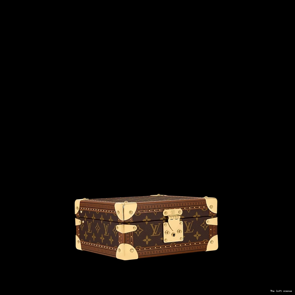 LV JEWELRY CUSTOM BOX 0731